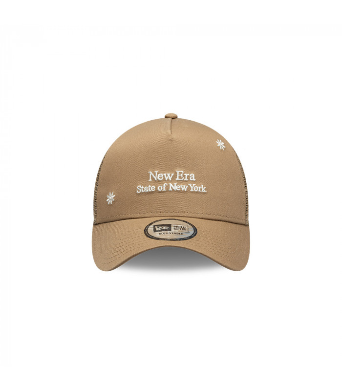 Gorra 9Forty Japan Paisley Embroidery Café
