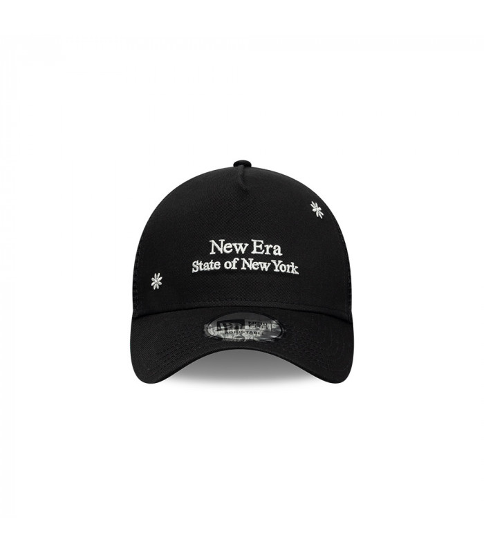 Gorra 9Forty Japan Paisley Embroidery Negro