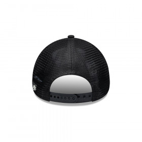 Gorra 9Forty Japan Paisley Embroidery Negro