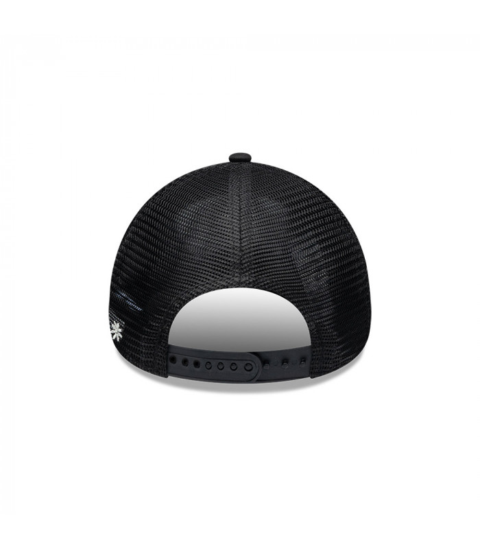 Gorra 9Forty Japan Paisley Embroidery Negro
