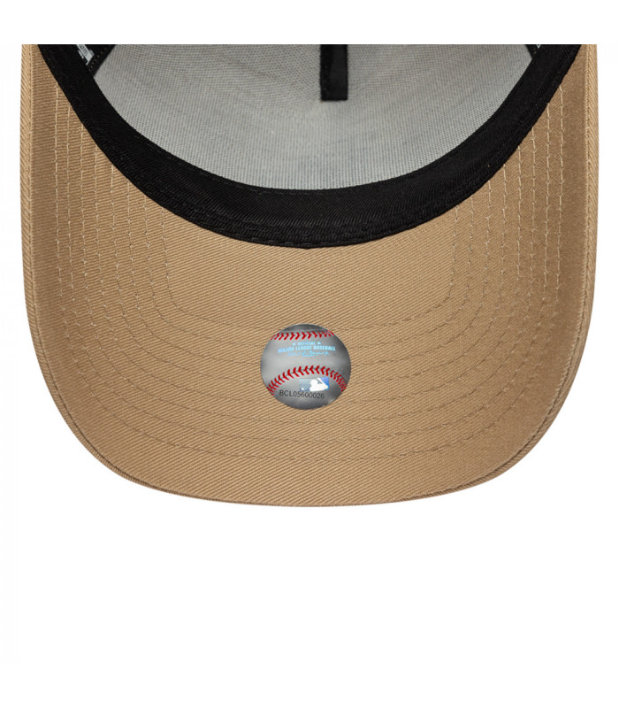 Gorra 9Forty MLB Los Angeles Dodgers Summer Beige