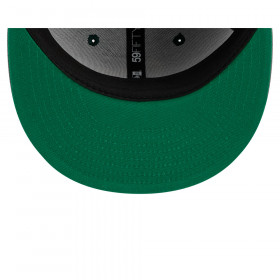 Gorra 59Fifty MLB Oakland Athletics Green Storm Verde