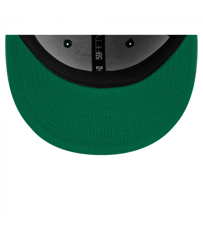Gorra 59Fifty MLB Oakland Athletics Green Storm Verde