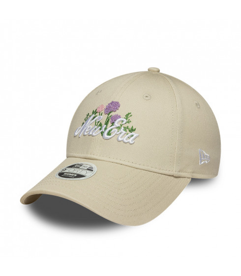 Gorra 9Forty New Era Beige