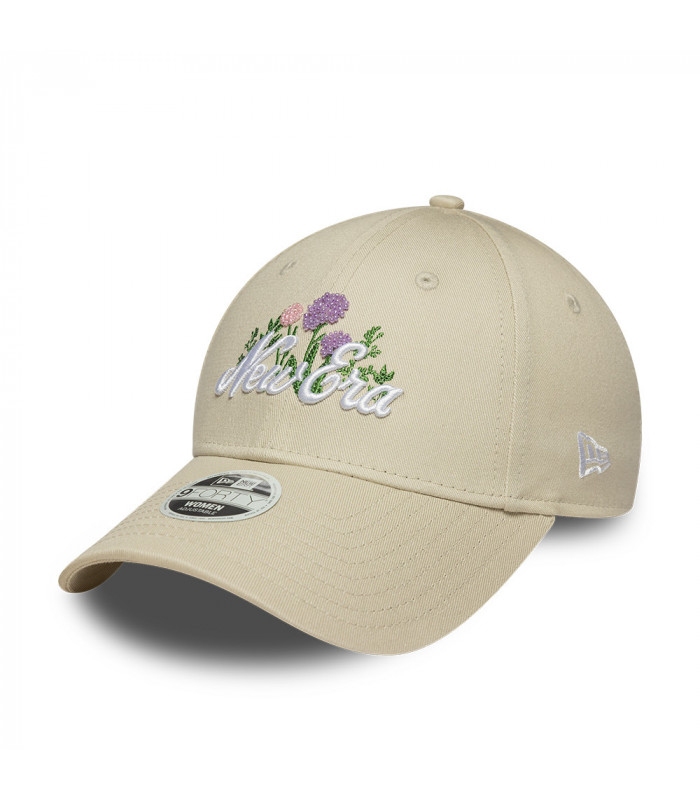 Gorra 9Forty New Era Beige