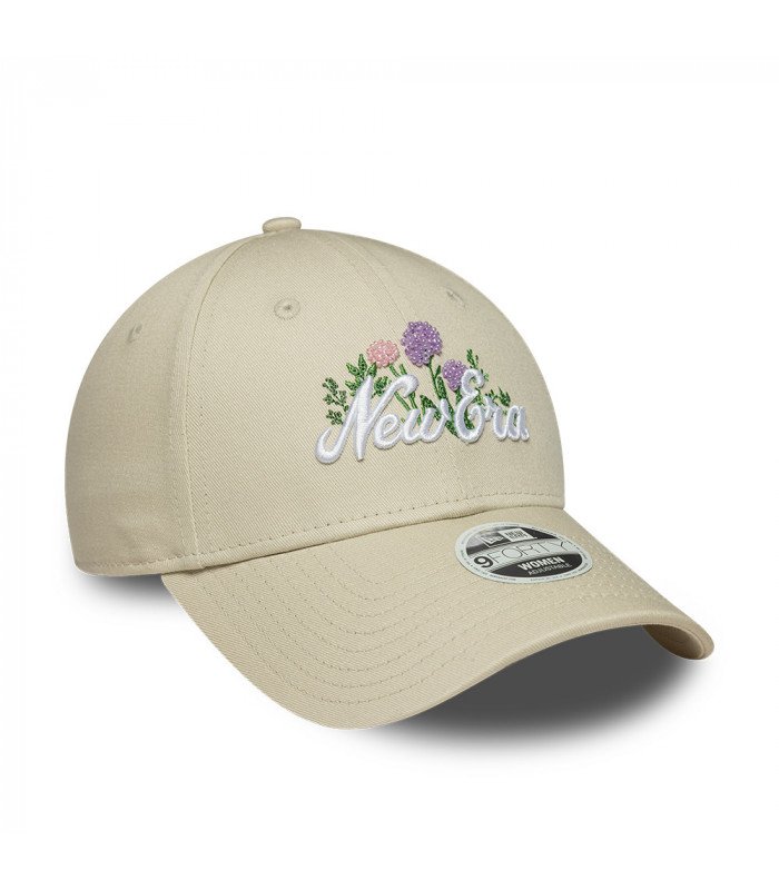 Gorra 9Forty New Era Beige