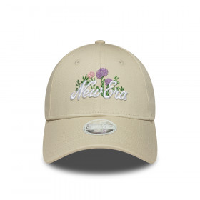 Gorra 9Forty New Era Beige