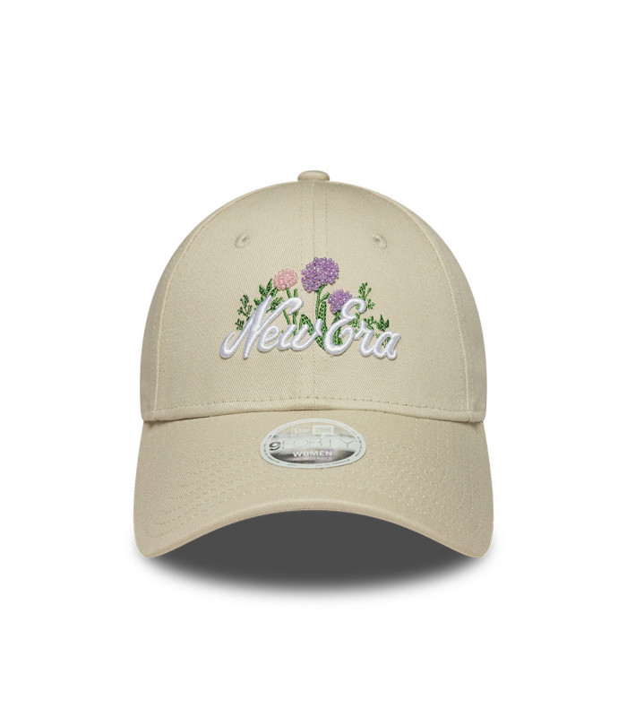 Gorra 9Forty New Era Beige