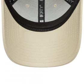 Gorra 9Forty New Era Beige