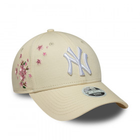 Gorra 9Forty MLB New York Yankees Summer Beige