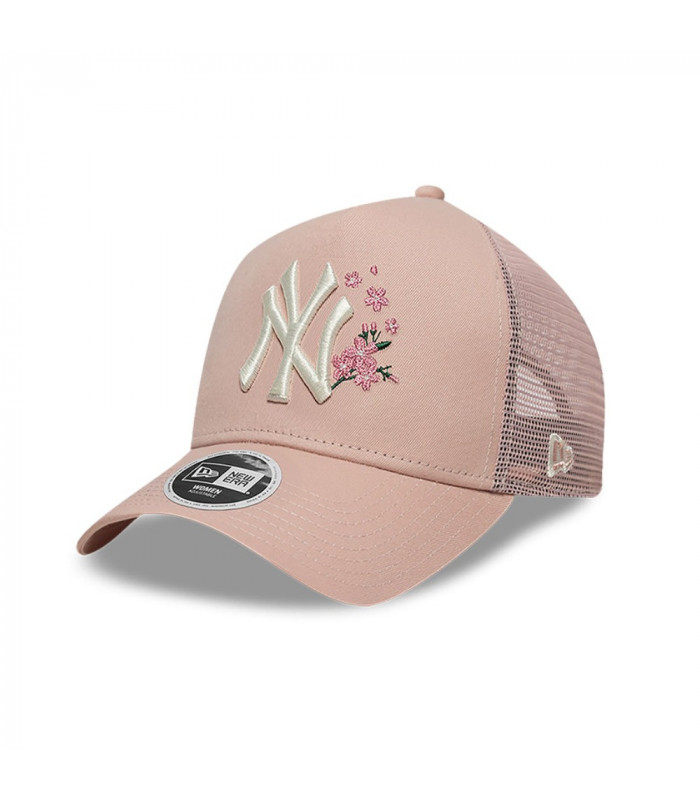 Gorra 9Forty MLB New York Yankees Summer Rosa