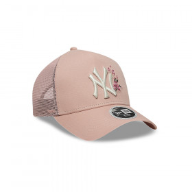 Gorra 9Forty MLB New York Yankees Summer Rosa