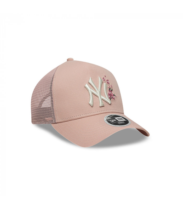 Gorra 9Forty MLB New York Yankees Summer Rosa