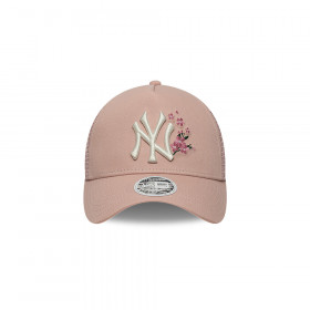 Gorra 9Forty MLB New York Yankees Summer Rosa