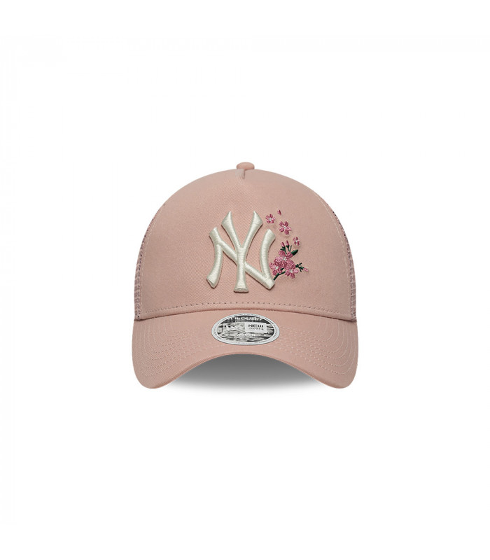Gorra 9Forty MLB New York Yankees Summer Rosa