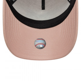 Gorra 9Forty MLB New York Yankees Summer Rosa