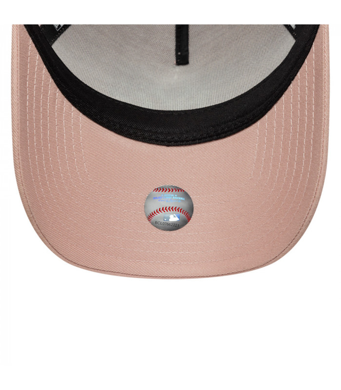 Gorra 9Forty MLB New York Yankees Summer Rosa