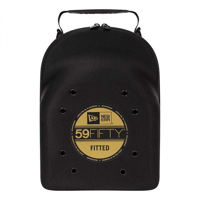 Cap Carrier New Era 6PK Negro
