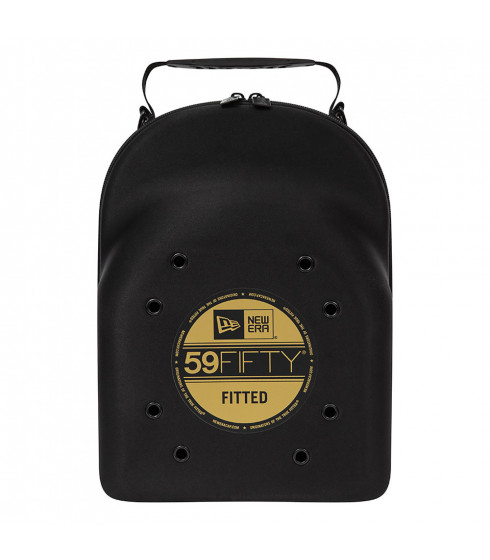 Cap Carrier New Era 6PK Negro