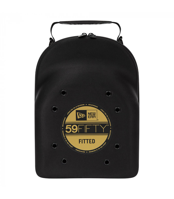Cap Carrier New Era 6PK Negro