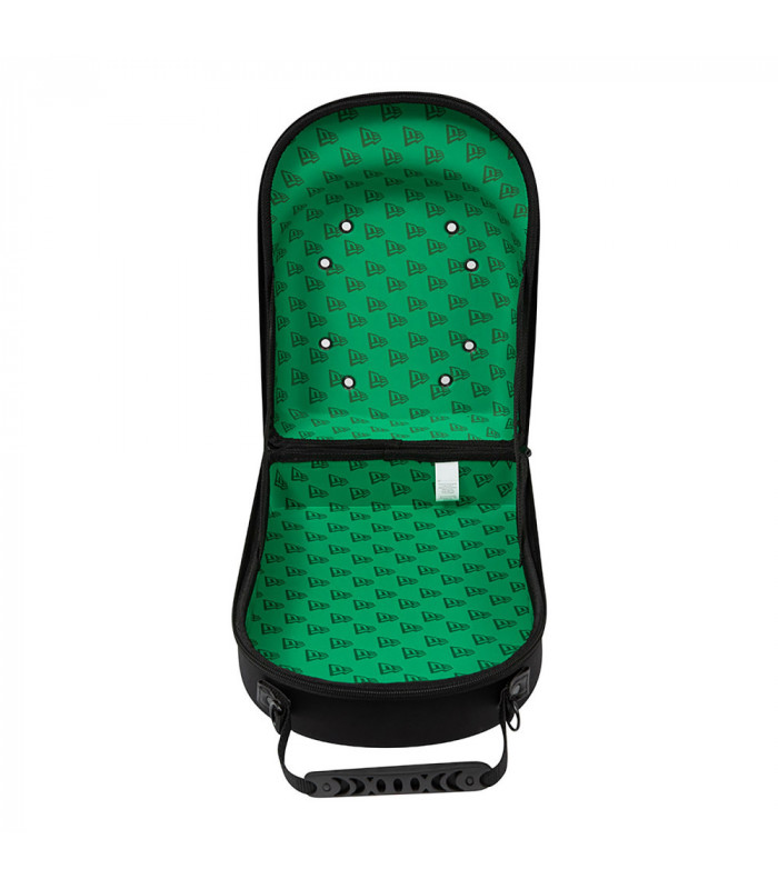 Cap Carrier New Era 6PK Negro