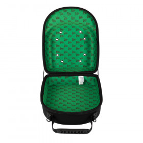 Cap Carrier New Era 6PK Negro