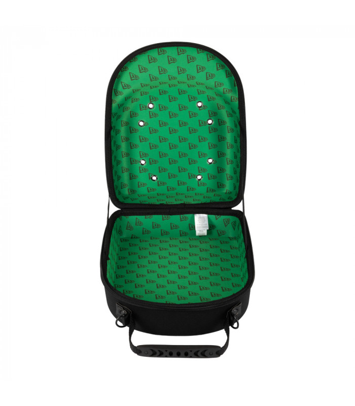 Cap Carrier New Era 6PK Negro