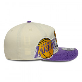 Gorra 19Twenty NBA Los Angeles Lakers Vissurf Blanco
