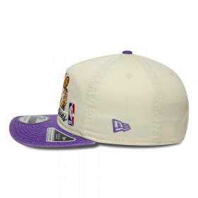 Gorra 19Twenty NBA Los Angeles Lakers Vissurf Blanco