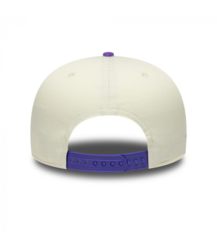 Gorra 19Twenty NBA Los Angeles Lakers Vissurf Blanco