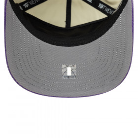 Gorra 19Twenty NBA Los Angeles Lakers Vissurf Blanco