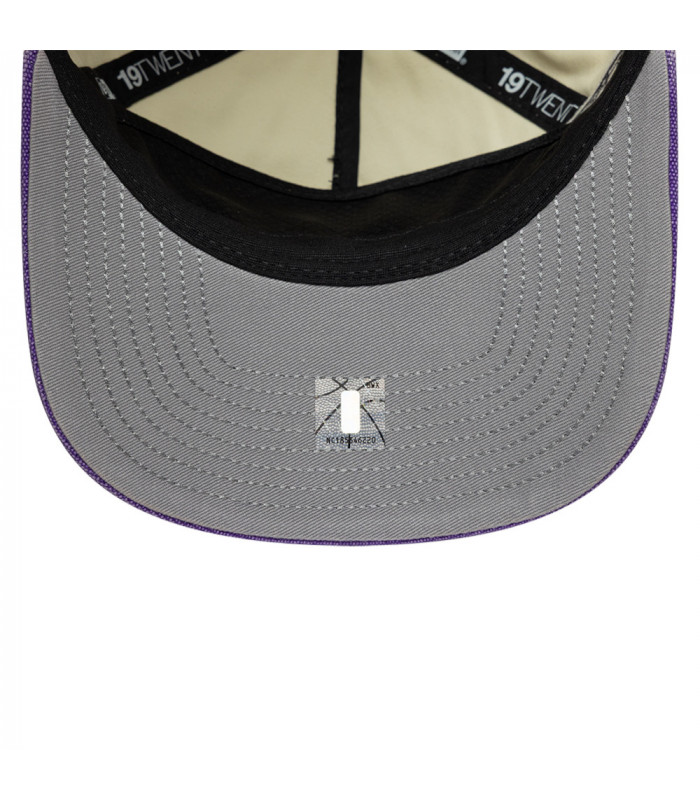 Gorra 19Twenty NBA Los Angeles Lakers Vissurf Blanco