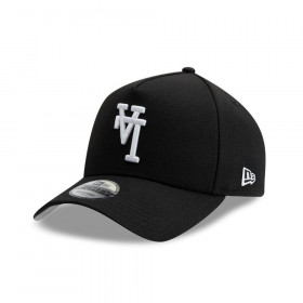 Gorra 9Forty MLB Los Angeles Dodgers Japan Upside Down Negro
