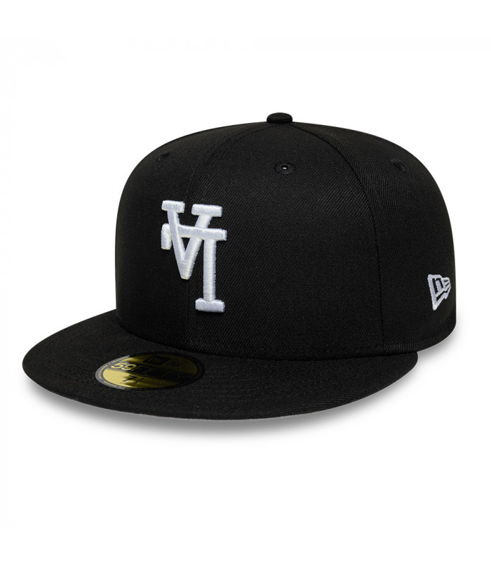 Gorra 59Fifty MLB Los Angeles Dodgers Upside Down Negro