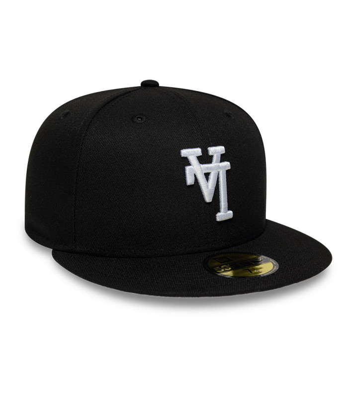 Gorra 59Fifty MLB Los Angeles Dodgers Upside Down Negro