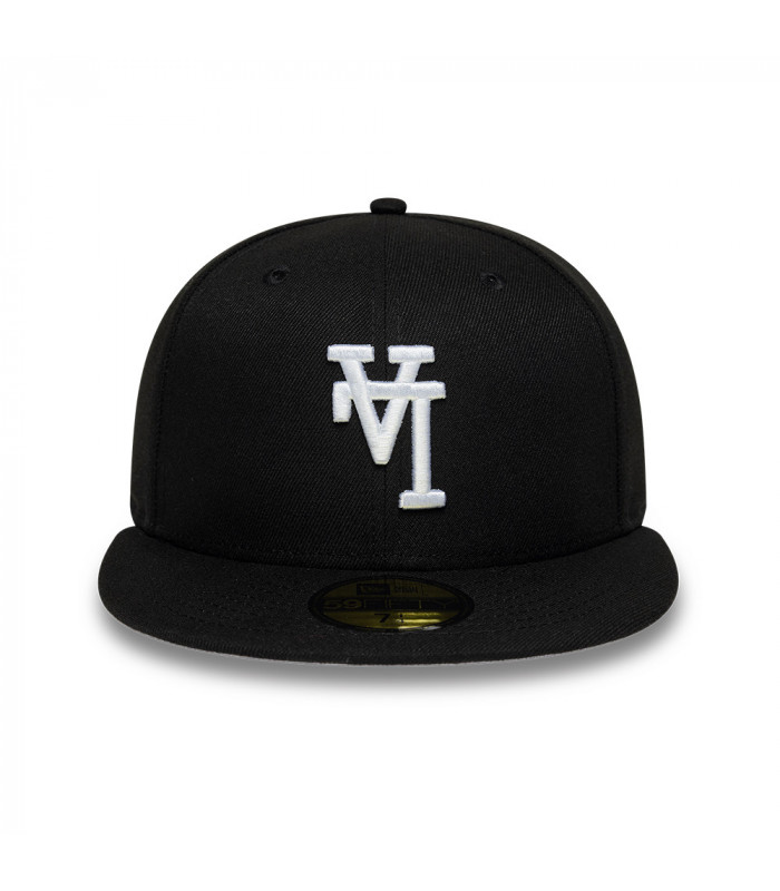 Gorra 59Fifty MLB Los Angeles Dodgers Upside Down Negro
