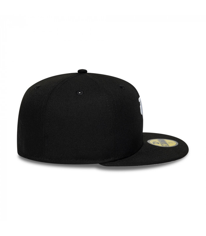 Gorra 59Fifty MLB Los Angeles Dodgers Upside Down Negro