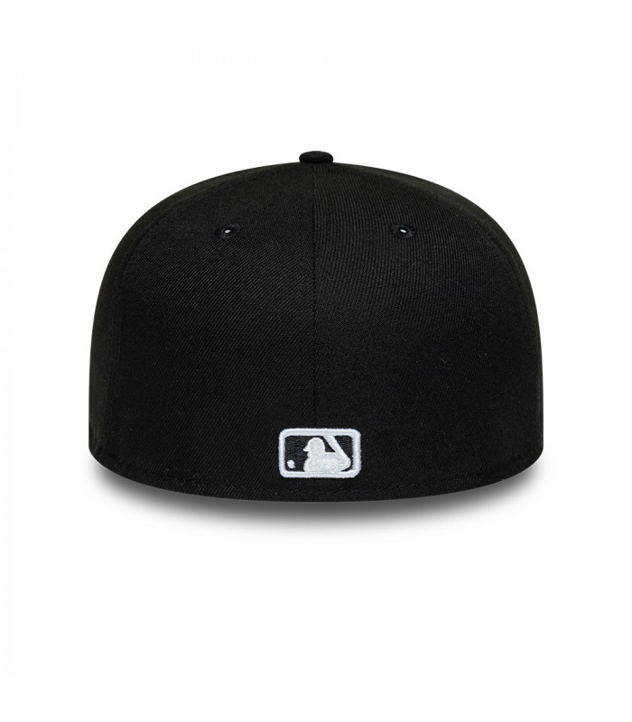 Gorra 59Fifty MLB Los Angeles Dodgers Upside Down Negro