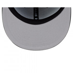 Gorra 59Fifty MLB Los Angeles Dodgers Upside Down Negro