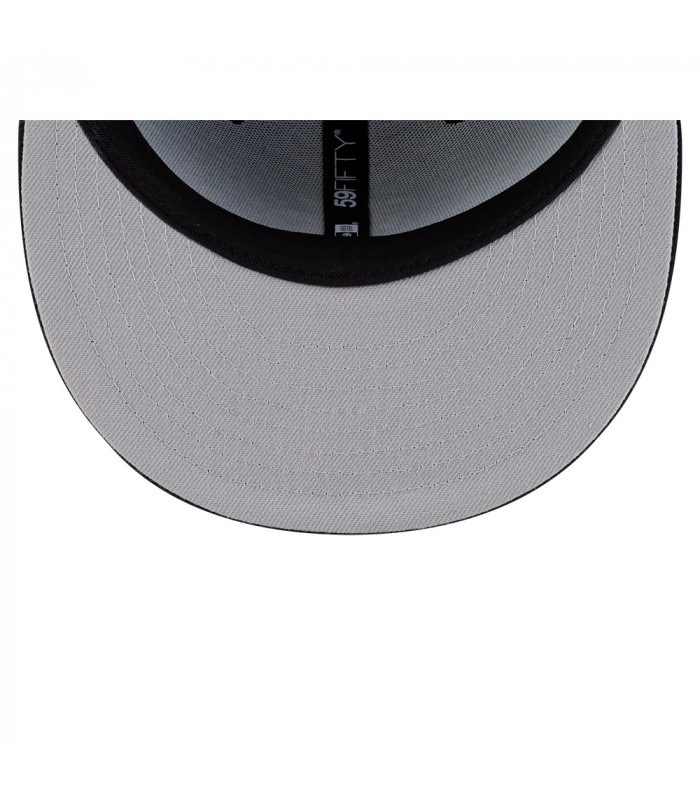 Gorra 59Fifty MLB Los Angeles Dodgers Upside Down Negro