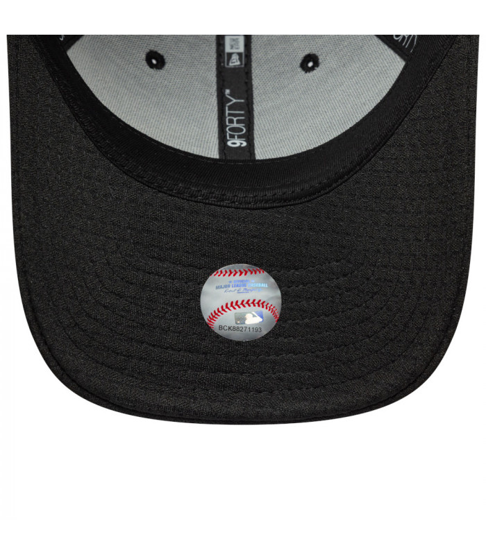 Gorra 9Forty MLB New York Yankees Flawless Mesh Negro