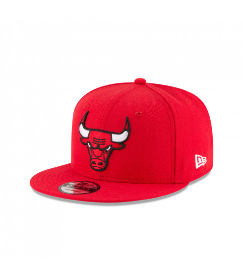 Gorra Chicago Bulls NBA 9Fifty Red New Era