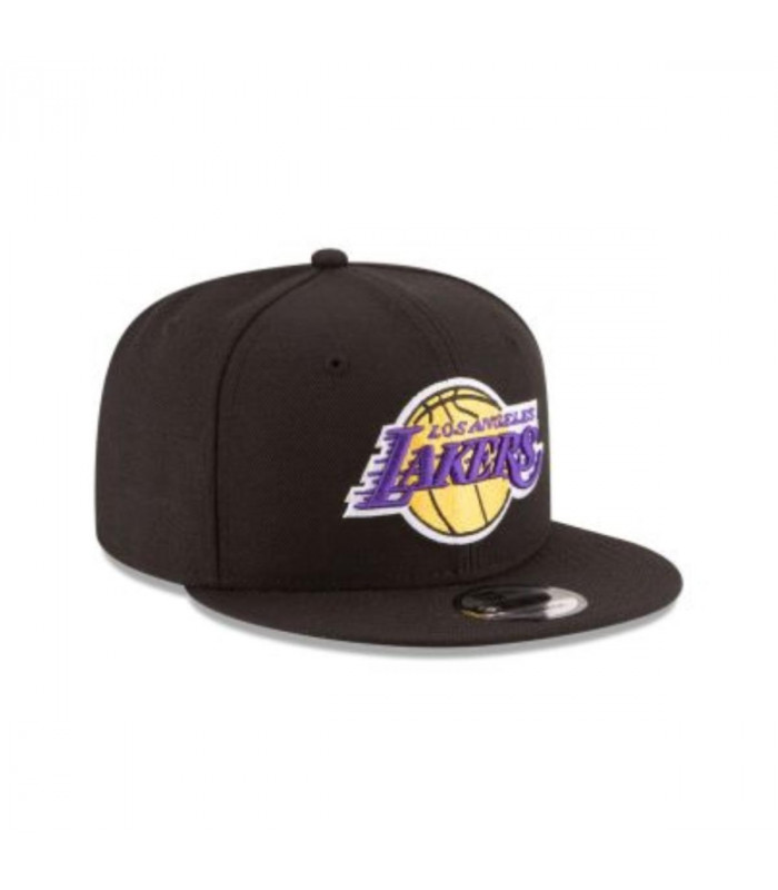 Gorra Los Angeles Lakers NBA 9Fifty Black New Era