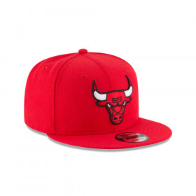 Gorra Chicago Bulls NBA 9Fifty Red New Era