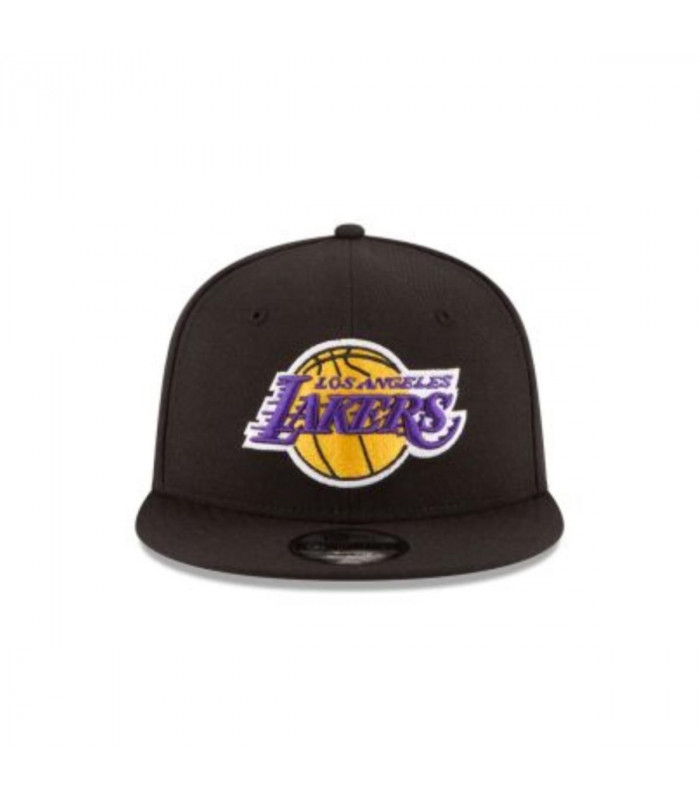 Gorra Los Angeles Lakers NBA 9Fifty Black New Era