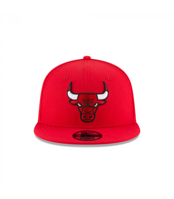 Gorra Chicago Bulls NBA 9Fifty Red New Era
