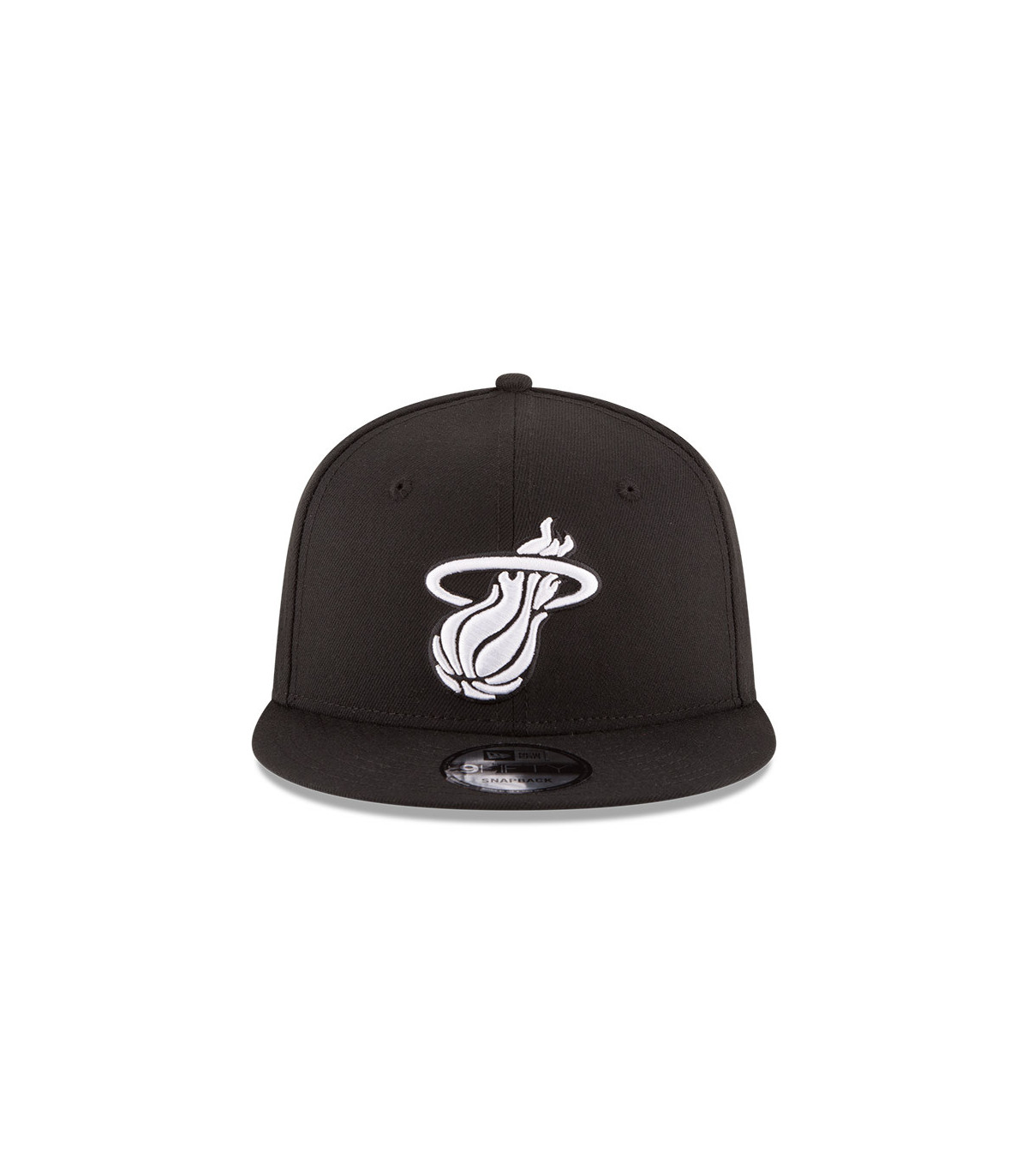 Gorra de Miami Heat NBA 9Fifty Black