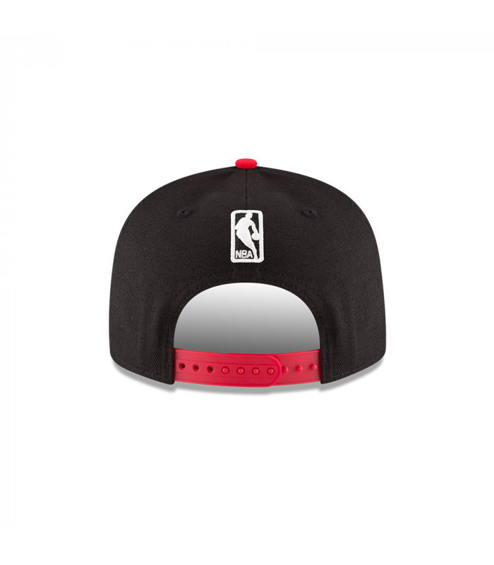Jockey Chicago Bulls NBA 9Fifty Black New Era