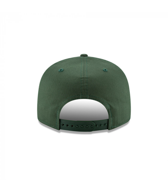 Gorra Green Bay Packers NFL 9Fifty Dark Green New Era