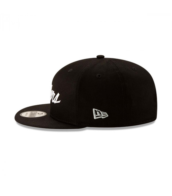 Gorra Oakland Raiders NFL 9Fifty Basic Black New Era